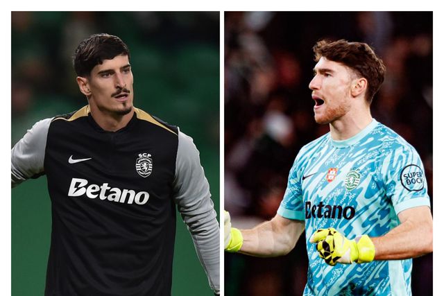 Mercado Sporting: Kovacevic e Franco Israel têm futuro definido