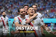 Man. City: Echeverri apresentou-se ao mundo com este golaço (vídeo)