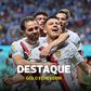 Man. City: Echeverri apresentou-se ao mundo com este golaço (vídeo)