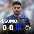 Al Hilal pressionou, Salzburgo resistiu e no fim ninguém sorriu (resumo)