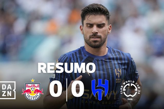 Al Hilal pressionou, Salzburgo resistiu e no fim ninguém sorriu (resumo)