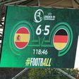 Espanha na final do Euro Sub-19 depois de festival com cinco golos no prolongamento