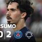PSG cumpre frente ao Seattle Sounders e termina no topo do grupo (resumo)