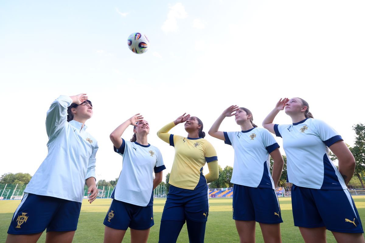 EUROPEU SUB-19 Jovens portuguesas «sem medo» da França