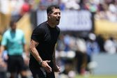 Diego Simeone, treinador do Atlético Madrid (IMAGO)
