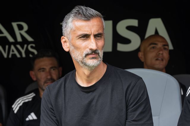 José Riveiro é treinador do Al Ahly (IMAGO)