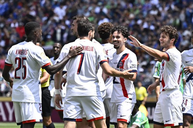 PSG bate Seattle Sounders e está nos oitavos de final do Mundial de Clubes