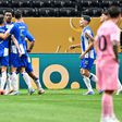 Formação azul e branca está obrigada a vencer o Al Ahly por vários golos e esperar que o Inter Miami derrote o Palmeiras