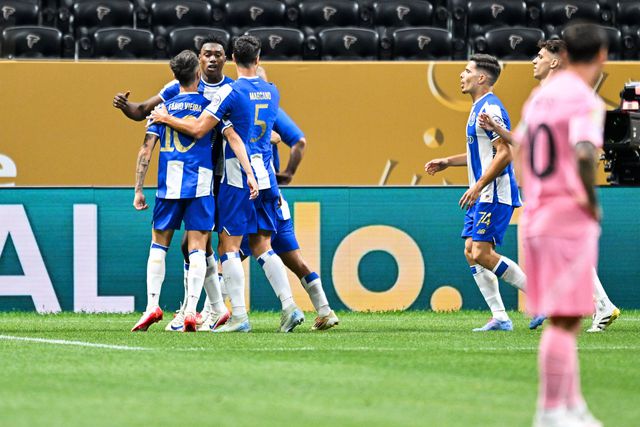 Formação azul e branca está obrigada a vencer o Al Ahly por vários golos e esperar que o Inter Miami derrote o Palmeiras