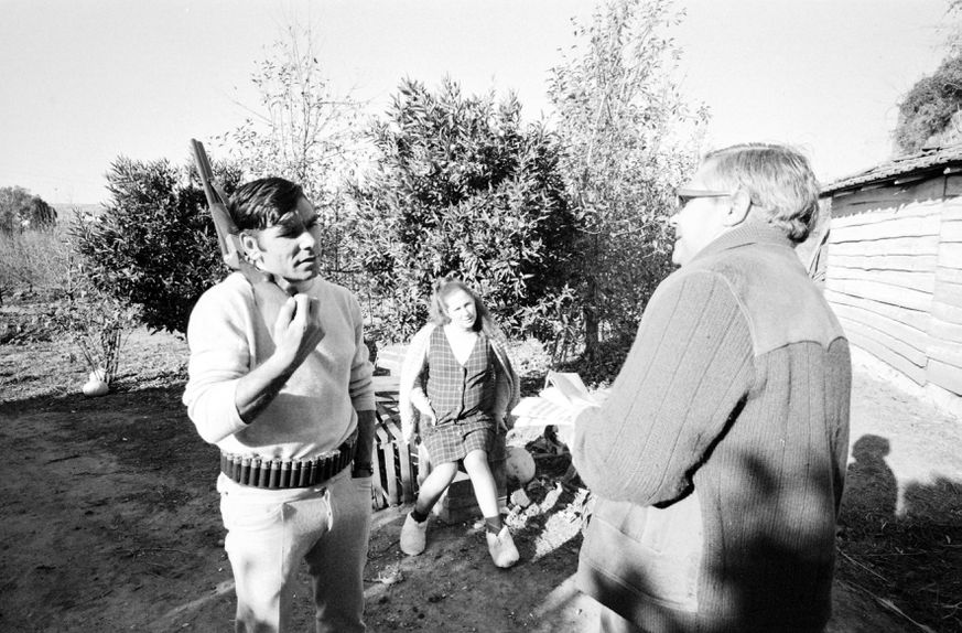 Joaquim Agostinho recebeu Carlos Miranda, jornalista de A BOLA, na sua quinta em Fontainhas, Torres Vedras, cidade onde nasceu a 7 de abril de 1943