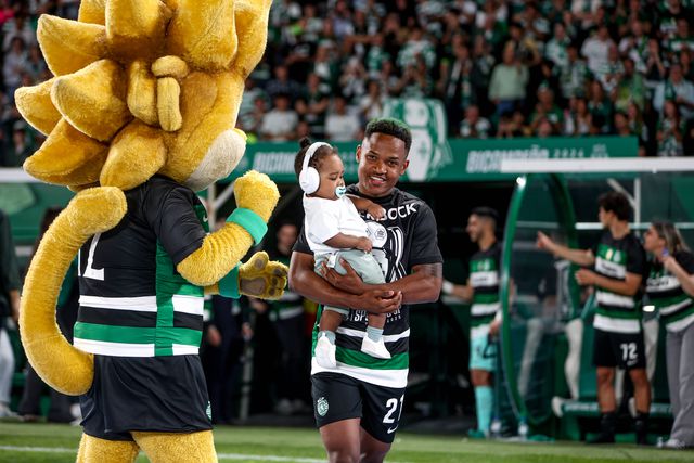 Mercado Sporting: saiba quanto é que os leões podem pagar pelo passe de Geny Catamo