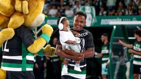 Mercado Sporting: saiba quanto é que os leões podem pagar pelo passe de Geny Catamo