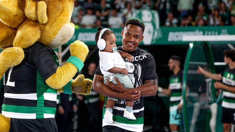 Mercado Sporting: saiba quanto é que os leões podem pagar pelo passe de Geny Catamo