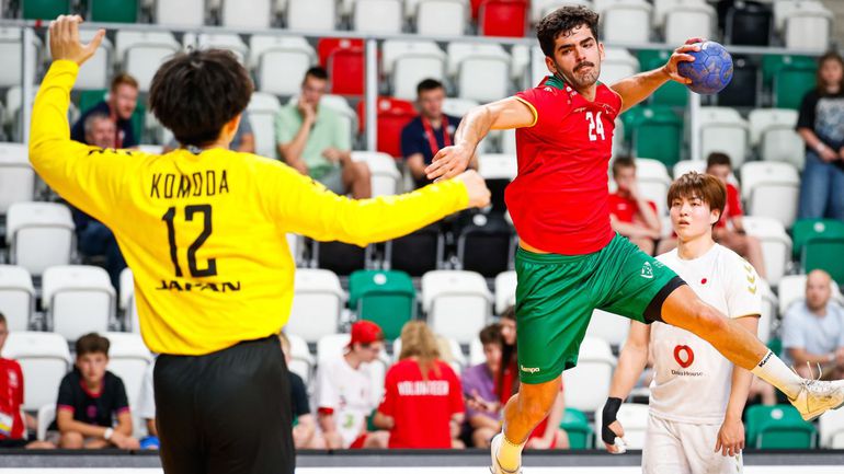 Sub-21 já têm entrada garantida nos quartos do Mundial