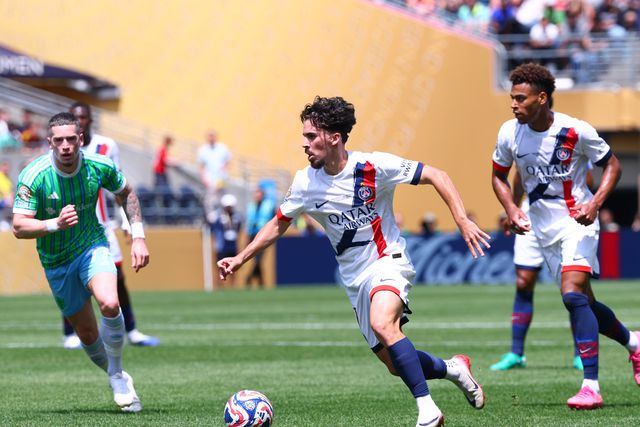 PSG vence Seattle Sounders e está nos oitavos de final do Mundial de Clubes