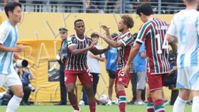 Sem-abrigo invade hotel do Fluminense e dorme na cama de jogador