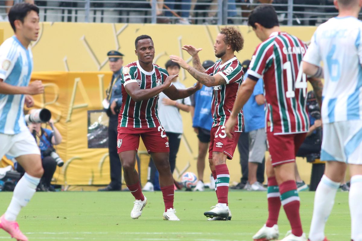 Sem-abrigo invade hotel do Fluminense e dorme na cama de jogador