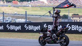 Comissão Europeia aprova aquisição do MotoGP pela Liberty Media