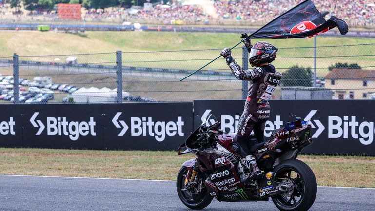 Comissão Europeia aprova aquisição do MotoGP pela Liberty Media