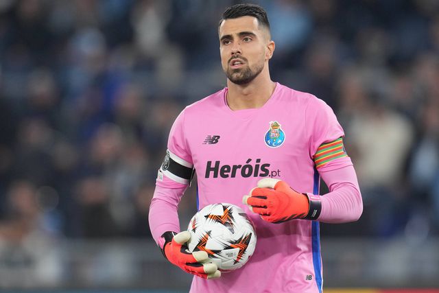 FC Porto: o que pretende Diogo Costa para o seu futuro