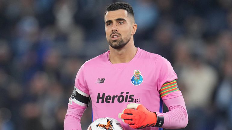 FC Porto: o que pretende Diogo Costa para o seu futuro