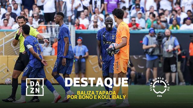 Bono e Koulibaly foram heróis e salvaram o Al Hilal (vídeo)