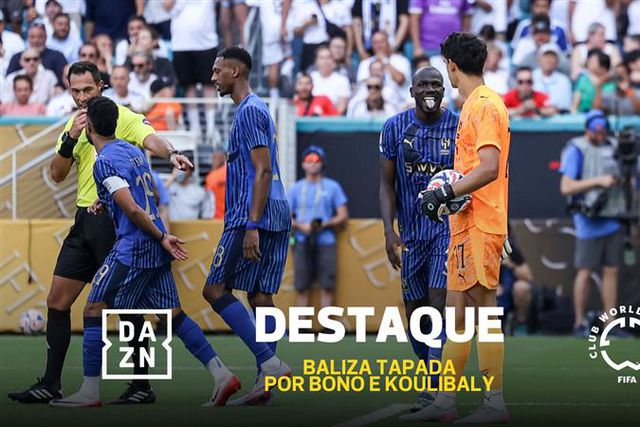 Bono e Koulibaly foram heróis e salvaram o Al Hilal (vídeo)