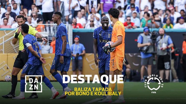 Bono e Koulibaly foram heróis e salvaram o Al Hilal (vídeo)
