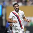 Ilkay Gundogan a representar o Manchester City no Mundial de Clubes