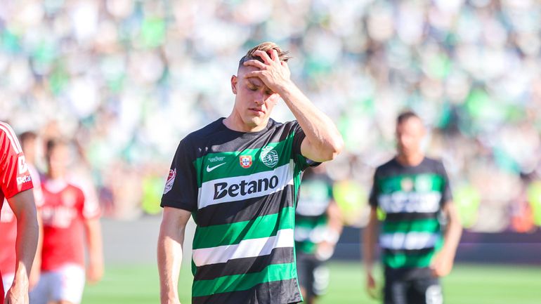 «Arsenal está a jogar com o tempo para contratar Gyokeres»