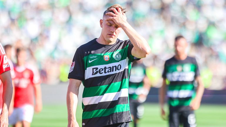Gyokeres pondera não se apresentar no Sporting