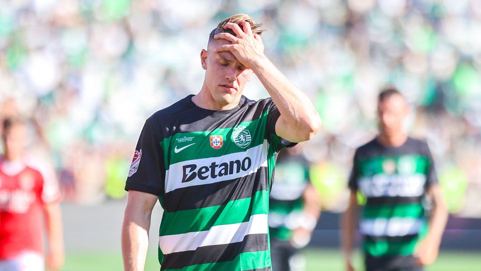 Gyokeres pondera não se apresentar no Sporting