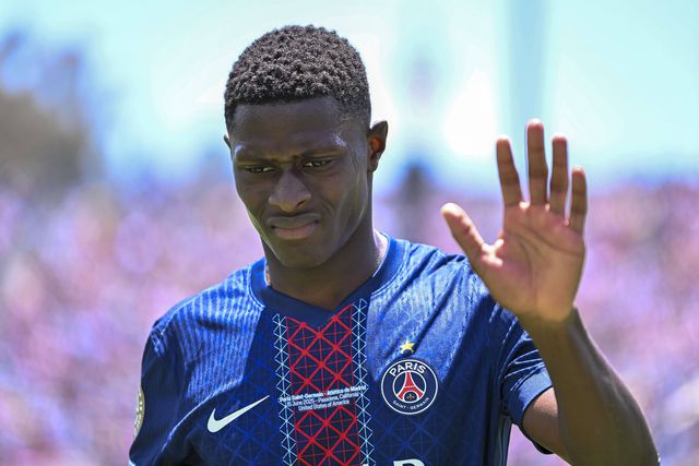 Nuno Mendes admite: «Sinto-me cansado...»