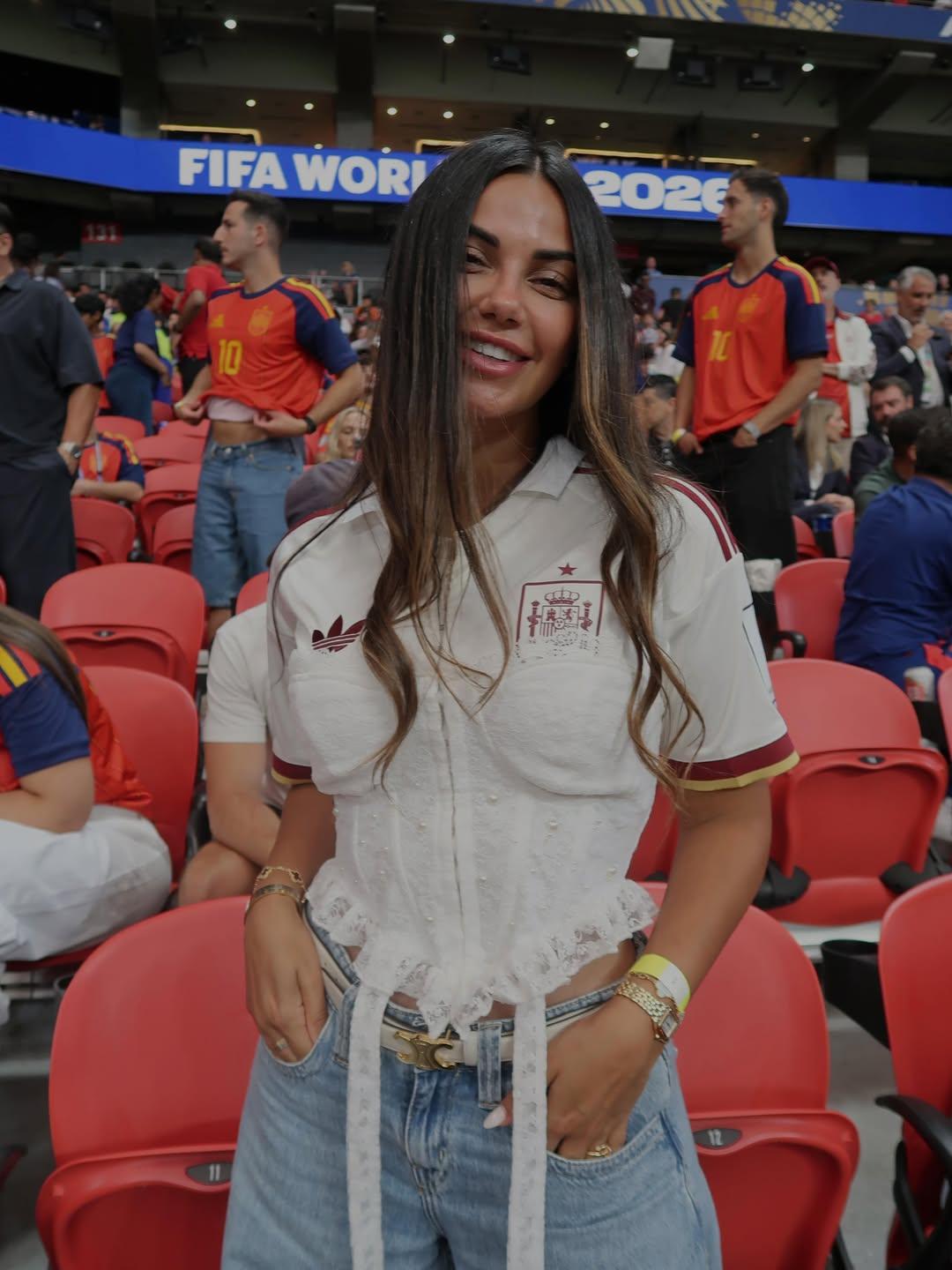 Instagram/Claudia Rodríguez