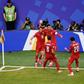 Cristiano Ronaldo começou a dar e os colegas a retribuir (as notas de Portugal)