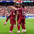 Festa portuguesa frente ao Uzbequistão (foto: IMAGO)