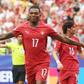 VÍDEO: Portugal faz o quinto golo através de Rafael Leão
