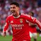 Ivanovic, ponta de lança do Benfica (foto: Imago)