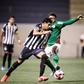 João Ananias, 17 anos, defesa-central do Santos — Foto: joaoananias07/Instagram