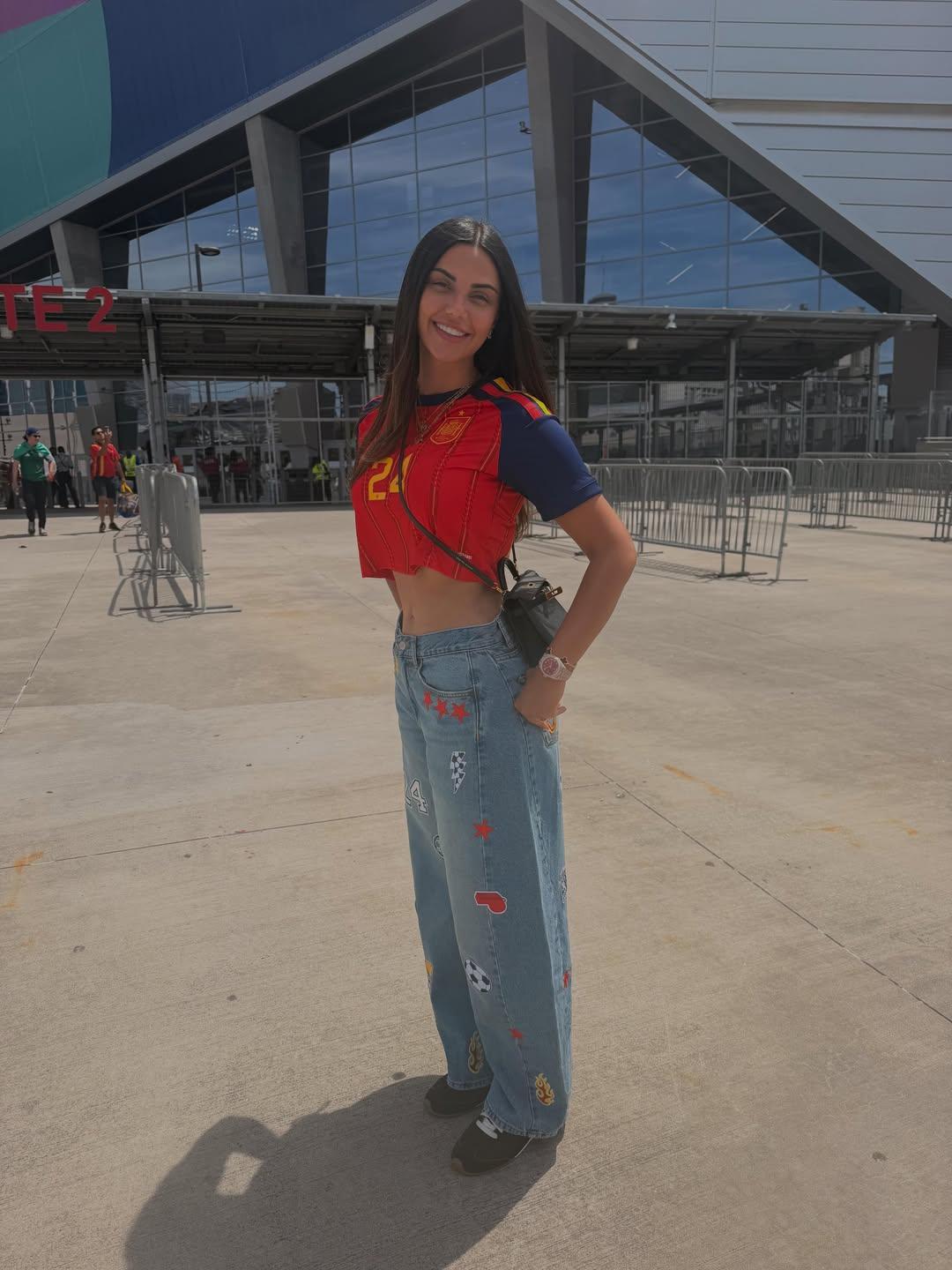 Instagram/Claudia Rodríguez