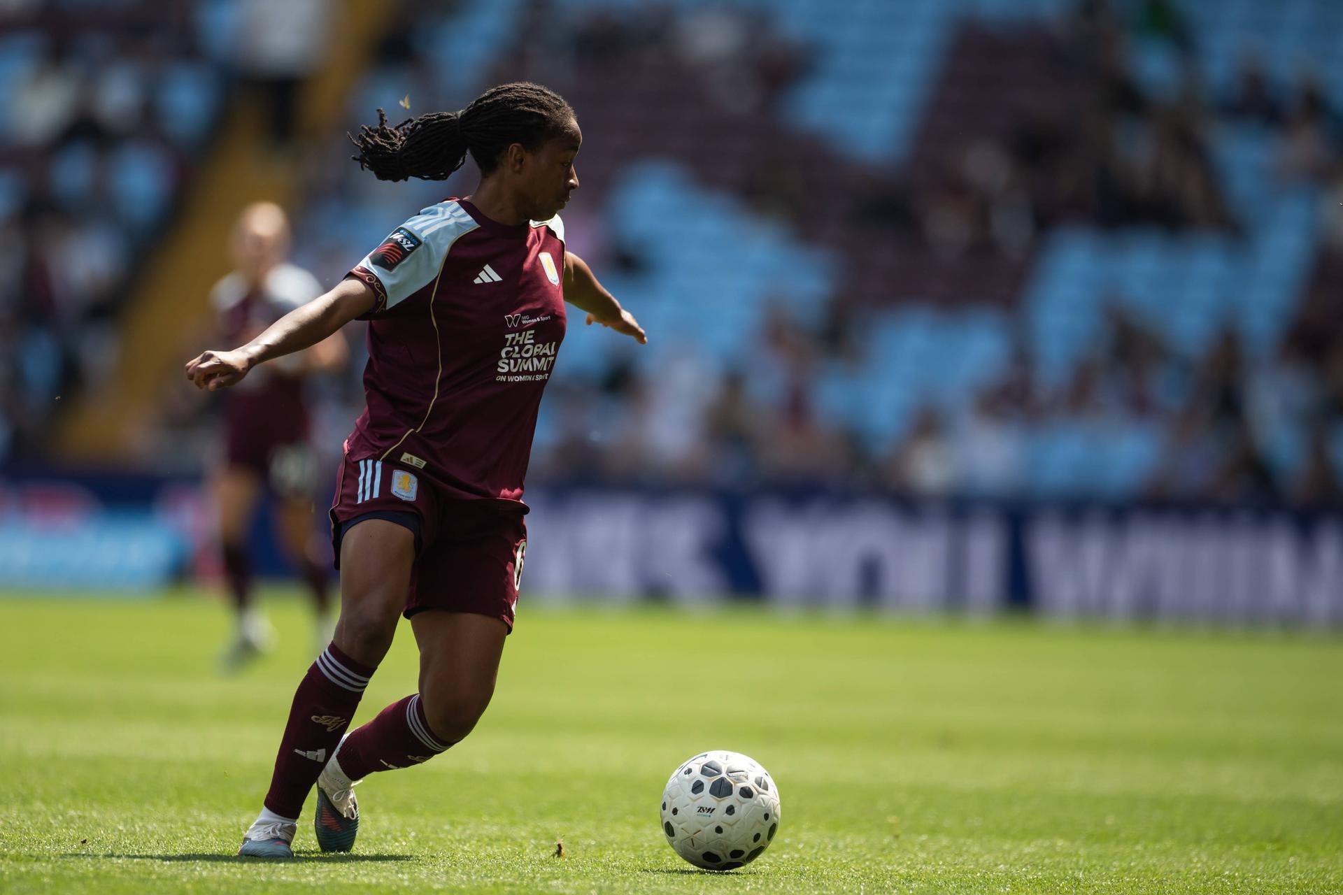 15.º: Oriane Jean-François trocou o Chelsea pelo Aston Villa por 519 mil euros (2026)