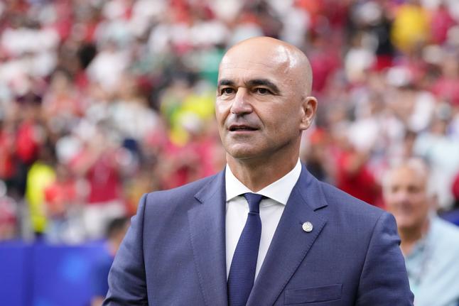 «Não espero grande gestão de Roberto Martínez, porque ele nunca a fez»