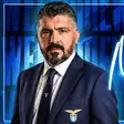 Mercado oficial: Gattuso é o novo treinador da Lazio