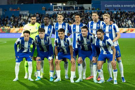 FC Porto: mercado como desafio à 'antiguidade' de dois jogadores