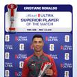 Portugal-Uzbequistão: Cristiano Ronaldo