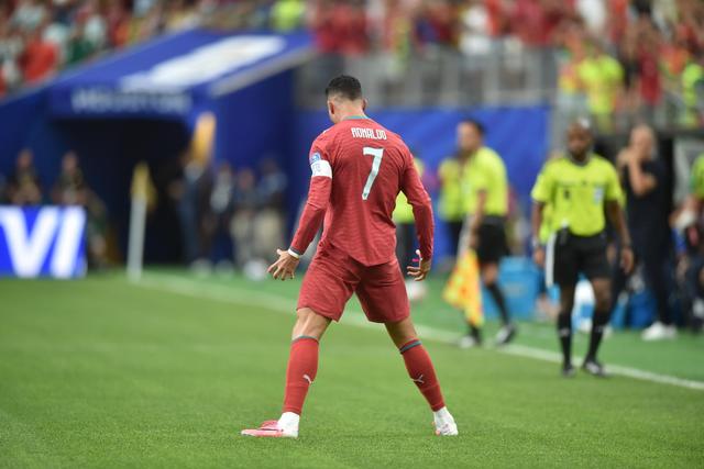 Ronaldo marcou em seis Mundiais consecutivos...
