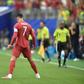 Ronaldo marcou em seis Mundiais consecutivos...