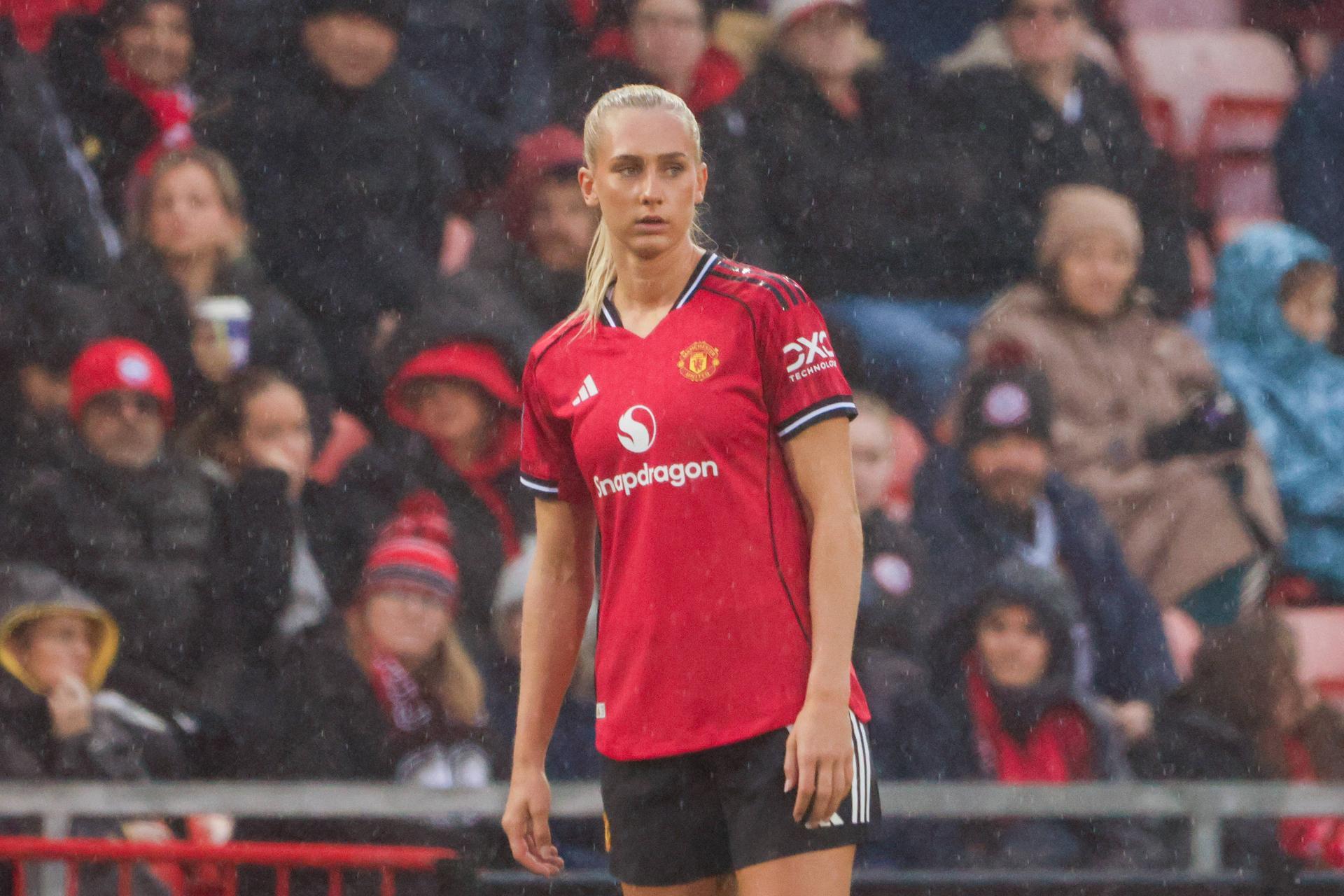 13.º: Ellen Wangerheim trocou o Hammarby pelo Manchester United por 645 mil euros (2026)