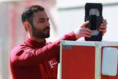 Hoje, é possível recolher uma quantidade impressionante de dados sobre um jogador - Foto: Imago