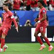 A alegria de Ronaldo - Foto: IMAGO